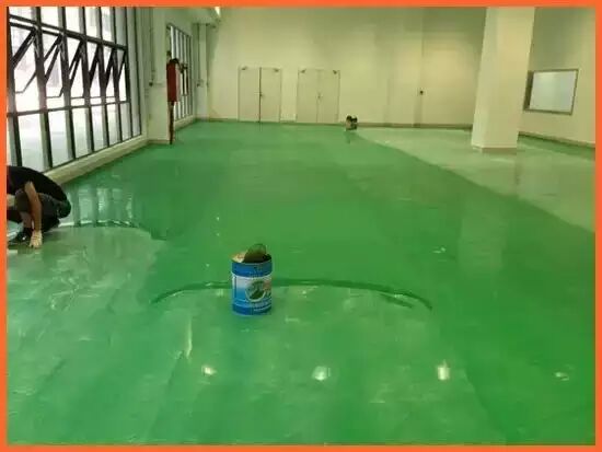 绵竹选择适合室外地坪漆翻新的材料 