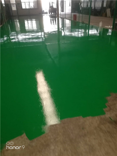 绵竹下面我给你一份非常实用、地坪漆施工翻新