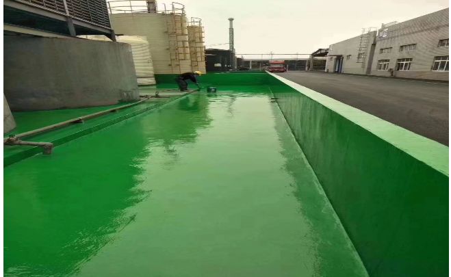 绵竹厂房地坪翻新整改综合方案